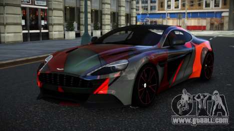 Aston Martin Vanquish Sajan S2 for GTA 4