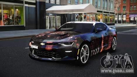 Chevrolet Camaro Antha S5 for GTA 4