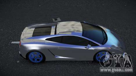 Lamborghini Gallardo Necpud for GTA 4