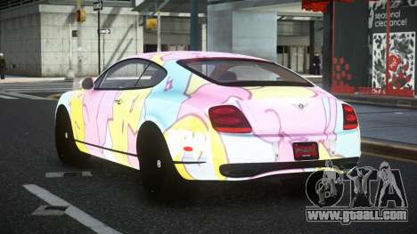 Bentley Continental SS Etllin S10 for GTA 4