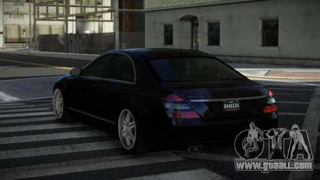Brabus SV12 Bownoce for GTA 4