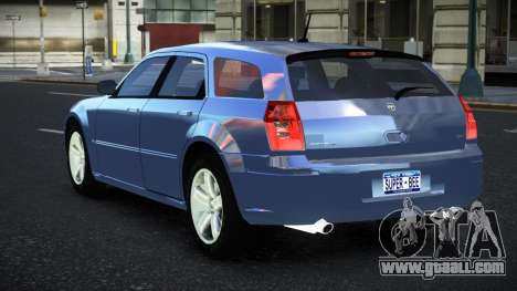 Dodge Magnum Dofxaz for GTA 4