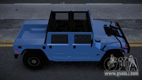 Hummer H1 Bixebaka for GTA 4