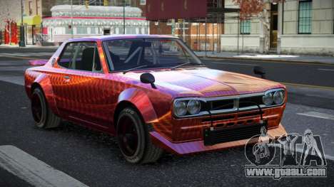 Nissan 2000GT Gelsa S11 for GTA 4