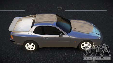 Porsche 944 Cuhotu for GTA 4