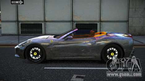 Ferrari California Saren S14 for GTA 4