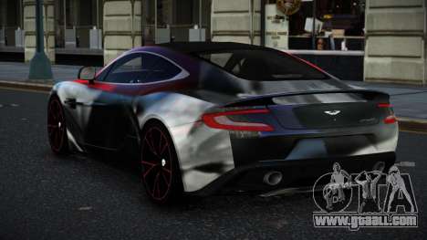 Aston Martin Vanquish Sajan S4 for GTA 4