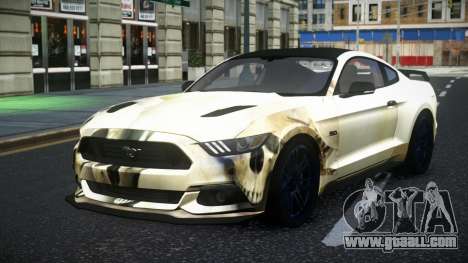 Ford Mustang GT Ridyen S3 for GTA 4