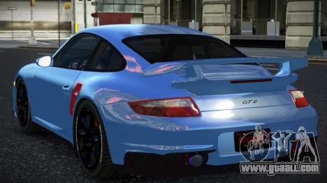 Porsche 911 Nadutawah for GTA 4