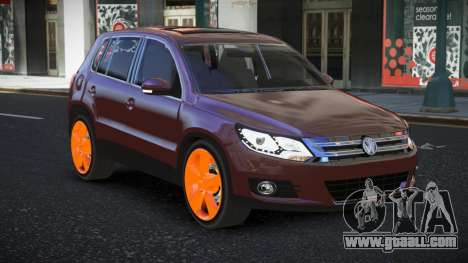 Volkswagen Tiguan Sivaxolo for GTA 4