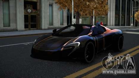 McLaren 650S Roneph S6 for GTA 4