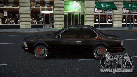 BMW M6 Hawhom for GTA 4