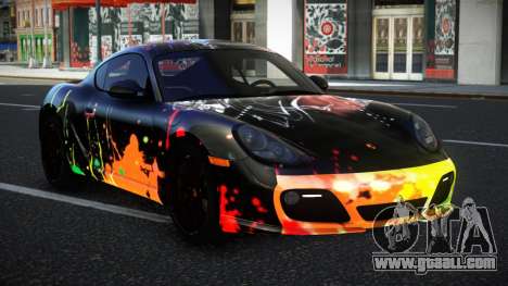 Porsche Cayman Naela S1 for GTA 4