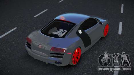 Audi R8 Pikewijec for GTA 4