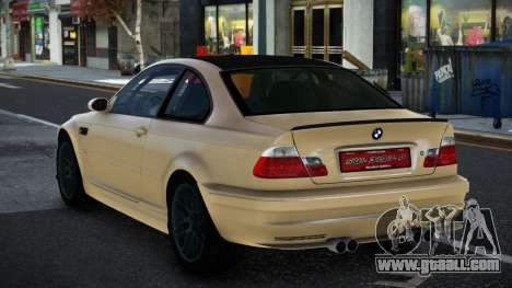BMW M3 E46 Kuxmorab for GTA 4