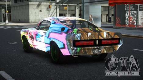 Ford Mustang Leslig S13 for GTA 4
