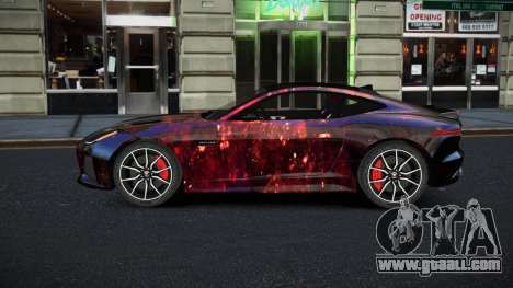 Jaguar F-Type Matly S9 for GTA 4