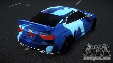 Audi S5 Nachlie S10 for GTA 4