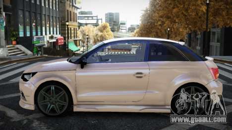 Audi A1 Bolipo for GTA 4