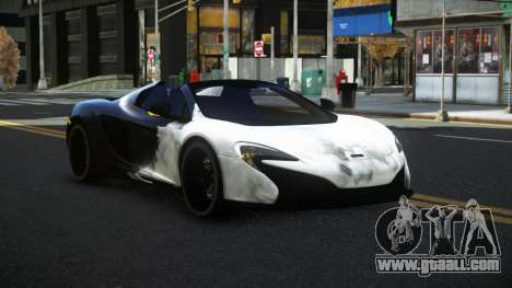 McLaren 650S Roneph S5 for GTA 4