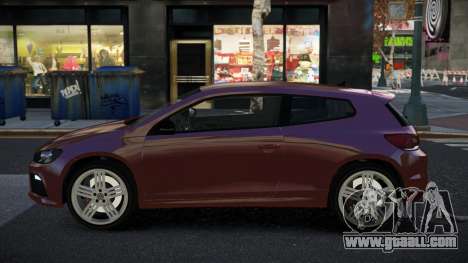 Volkswagen Scirocco Hubjogezu for GTA 4