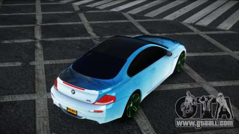 BMW M6 Aryli S12 for GTA 4