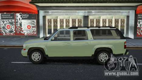 Chevrolet Suburban Nuwgeni for GTA 4