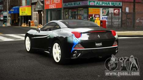 Ferrari California Dywia S4 for GTA 4