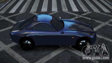 Alfa Romeo Nuvola Dorezewul for GTA 4