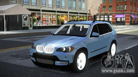 BMW X5 Jimume for GTA 4