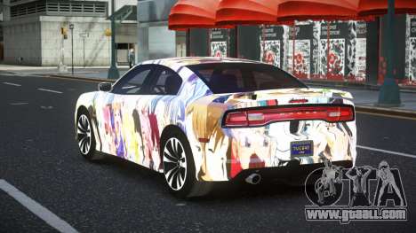 Dodge Charger Lujuba S8 for GTA 4