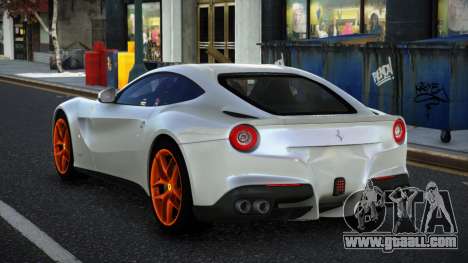 Ferrari F12 Onyrir for GTA 4
