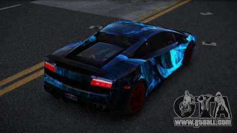 Lamborghini Gallardo Nidev S5 for GTA 4