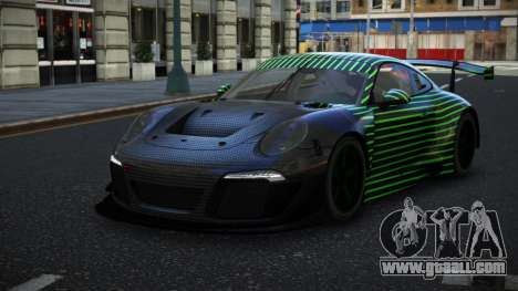 RUF RGT-8 Gelton S10 for GTA 4