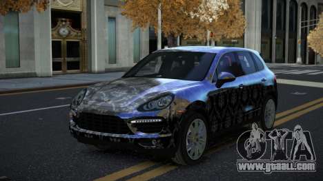 Porsche Cayenne Vinax S9 for GTA 4