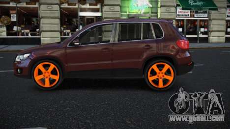 Volkswagen Tiguan Sivaxolo for GTA 4