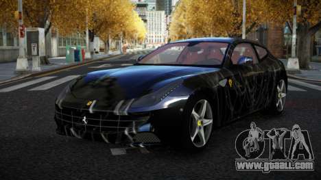 Ferrari FF Nyriais S3 for GTA 4