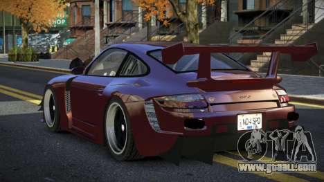 Porsche 997 Jesjuka for GTA 4
