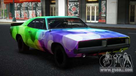 Dodge Charger Zasex S7 for GTA 4