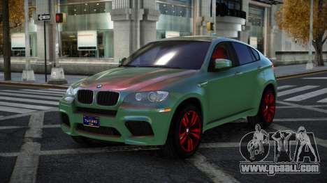 BMW X6M Gafaj for GTA 4