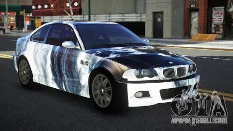 BMW M3 E46 Chjany S9 for GTA 4