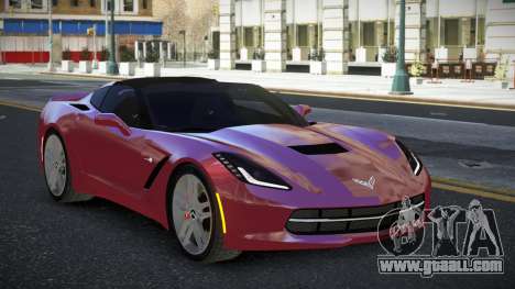 Chevrolet Corvette Rahle for GTA 4