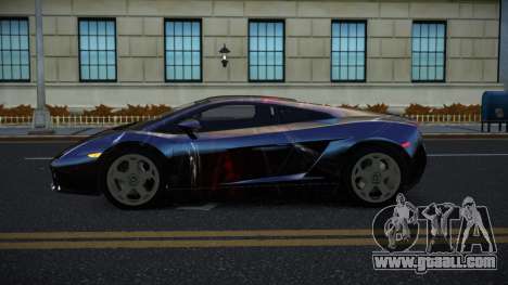 Lamborghini Gallardo Nase S6 for GTA 4