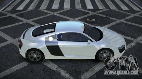Audi R8 Nobe for GTA 4