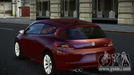 Volkswagen Scirocco Pexjosipe for GTA 4