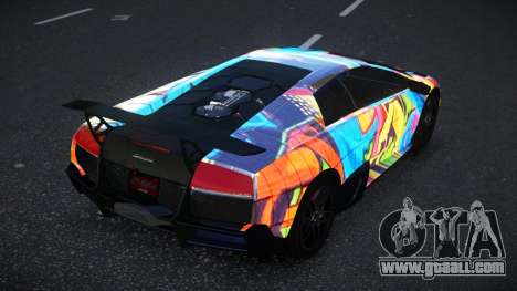 Lamborghini Murcielago Elstery S4 for GTA 4