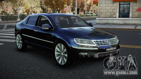 Volkswagen Phaeton Xoxyi for GTA 4