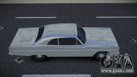 Plymouth Fury Somabew for GTA 4
