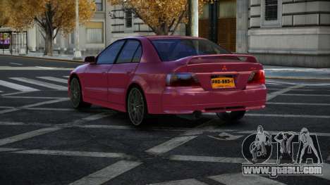 Mitsubishi Galant Koroqaf for GTA 4