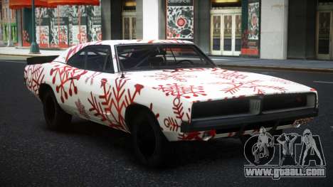 Dodge Charger Zasex S8 for GTA 4